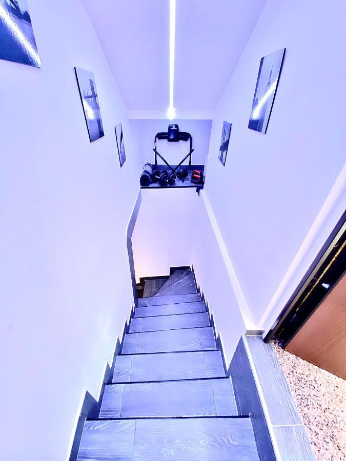 Residenza Toraldo Διαμέρισμα Ρώμη Εξωτερικό φωτογραφία