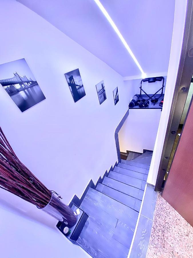 Residenza Toraldo Διαμέρισμα Ρώμη Εξωτερικό φωτογραφία