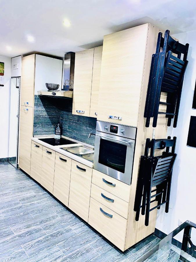 Residenza Toraldo Διαμέρισμα Ρώμη Εξωτερικό φωτογραφία