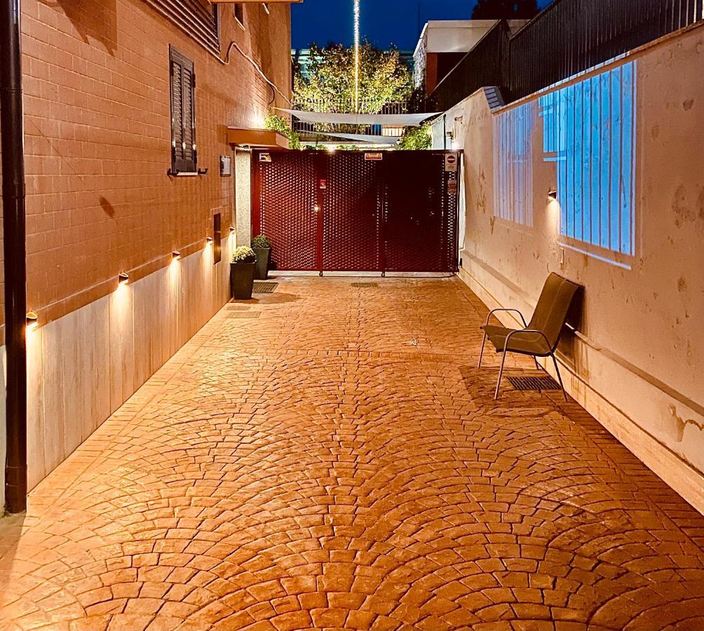 Residenza Toraldo Διαμέρισμα Ρώμη Εξωτερικό φωτογραφία