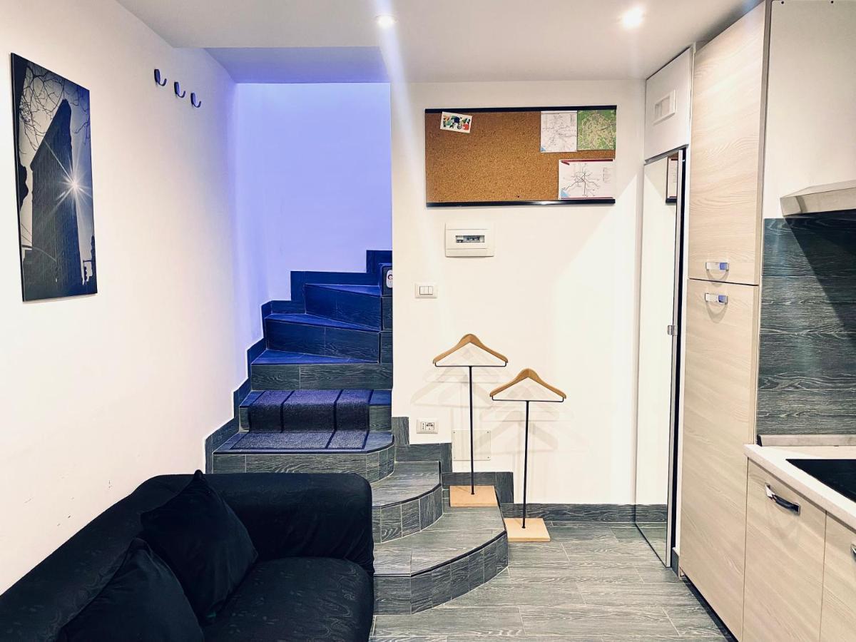 Residenza Toraldo Διαμέρισμα Ρώμη Εξωτερικό φωτογραφία