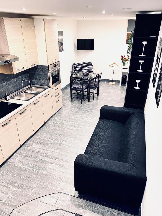 Residenza Toraldo Διαμέρισμα Ρώμη Εξωτερικό φωτογραφία